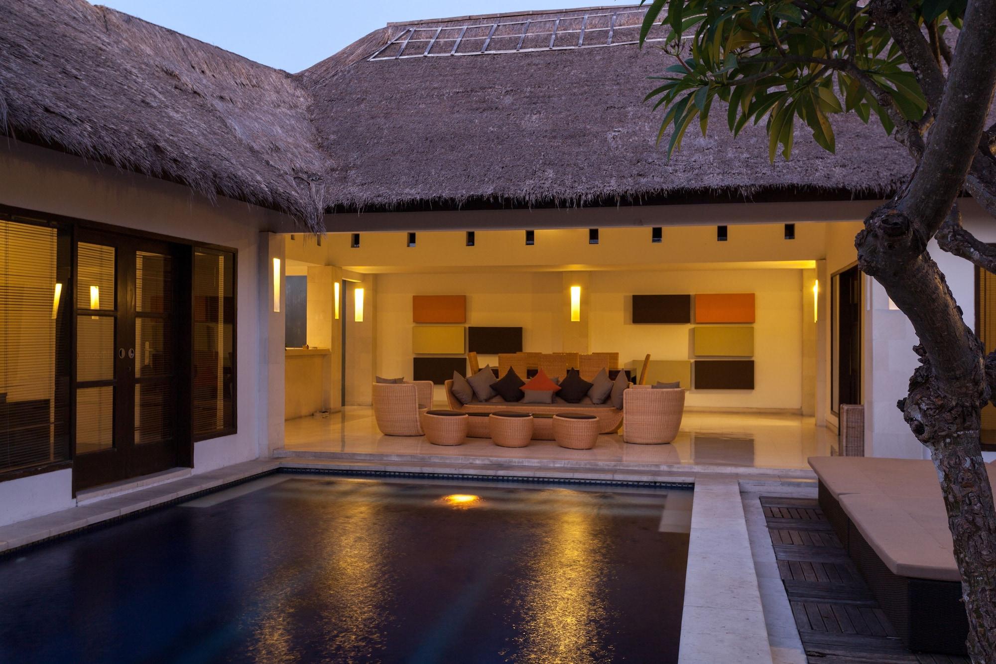 Bvilla Spa Семиньяк Экстерьер фото