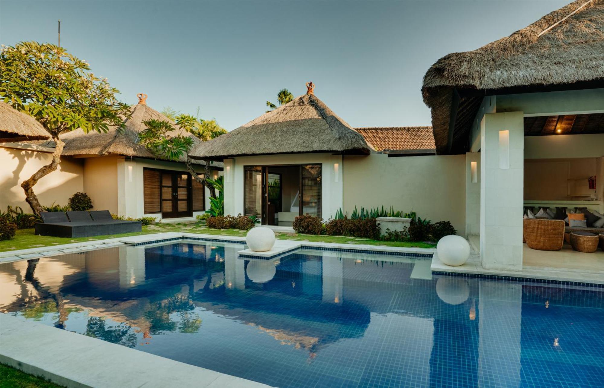 Bvilla Spa Семиньяк Экстерьер фото