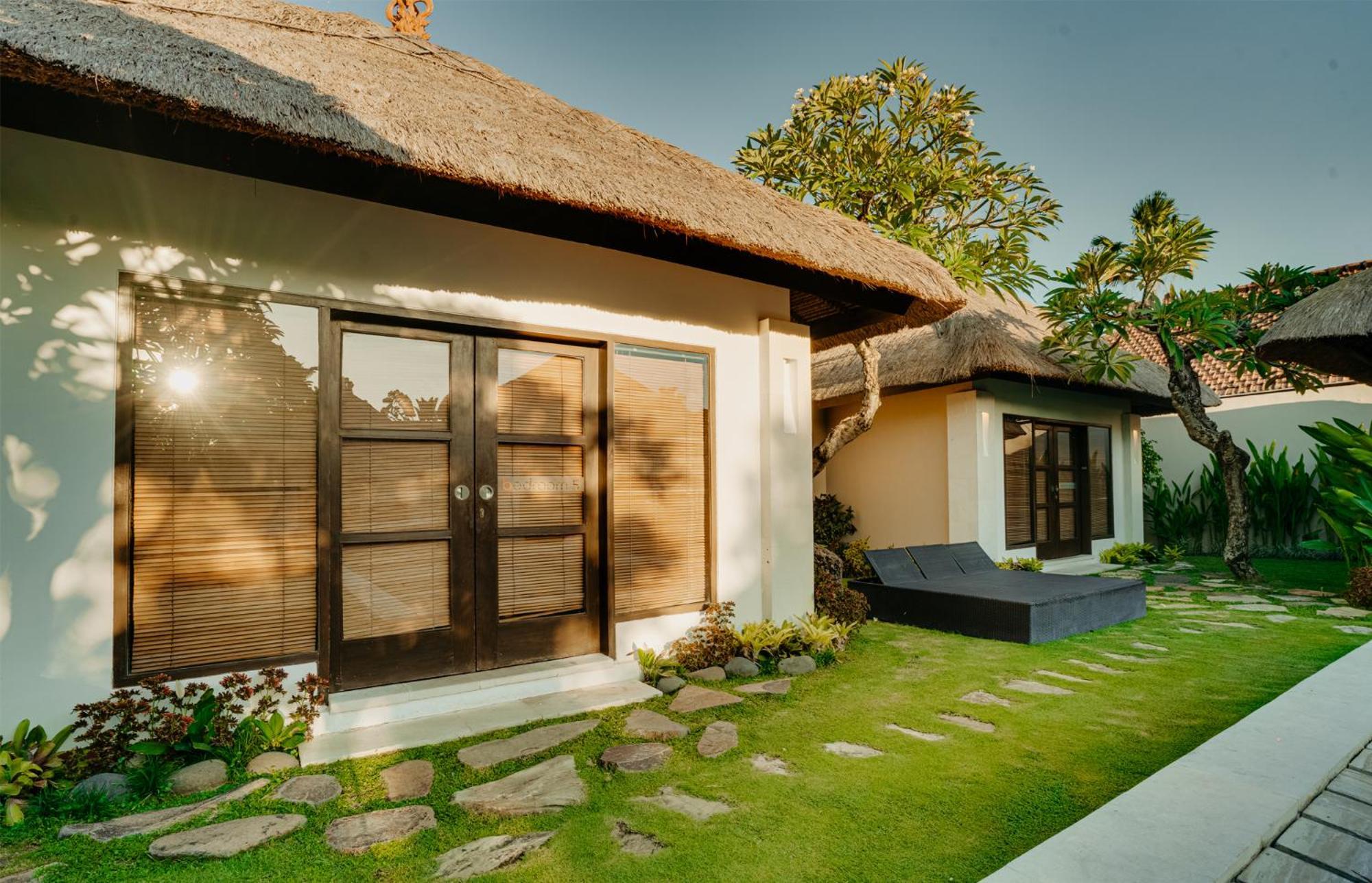 Bvilla Spa Семиньяк Экстерьер фото
