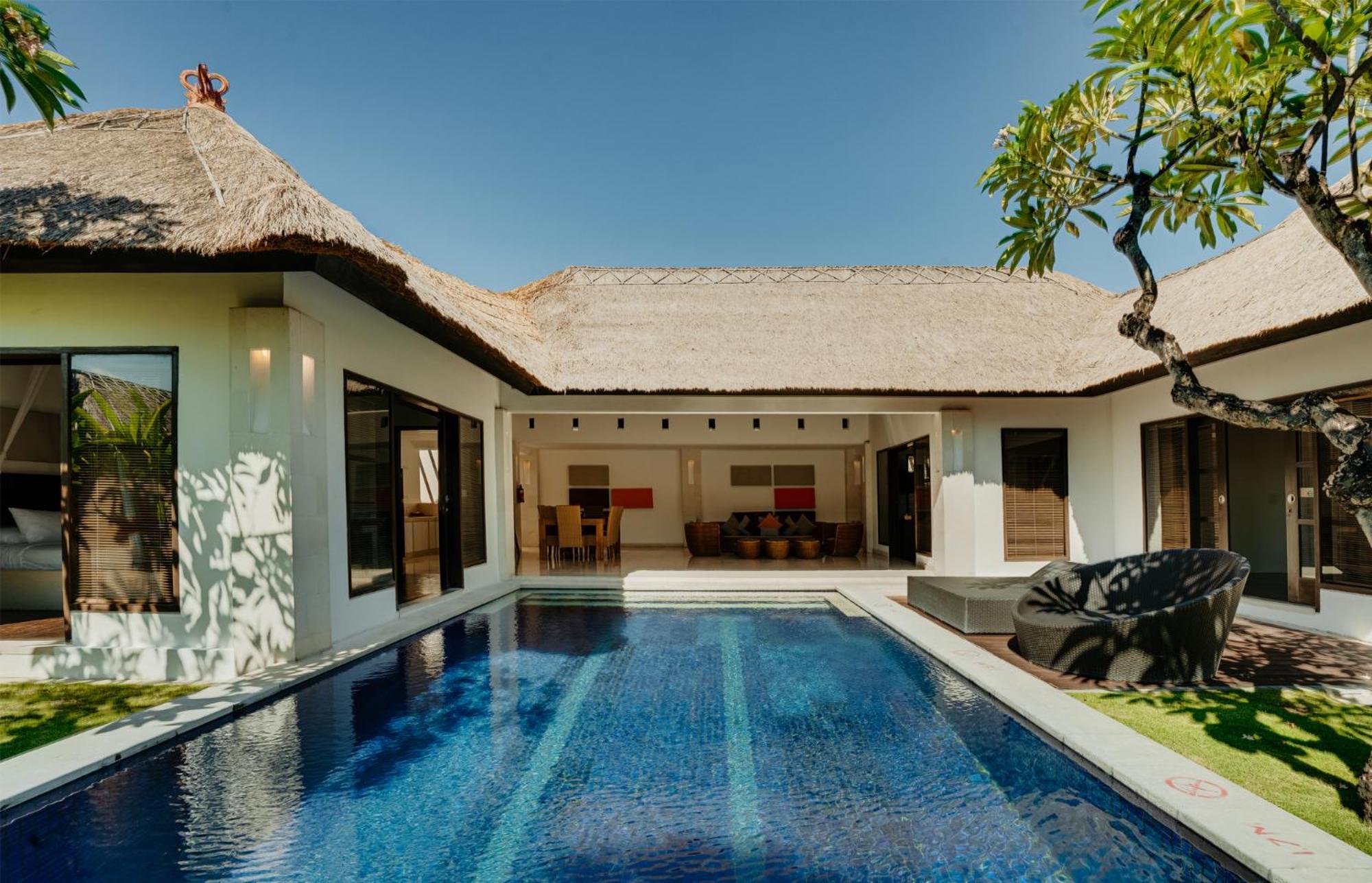 Bvilla Spa Семиньяк Экстерьер фото